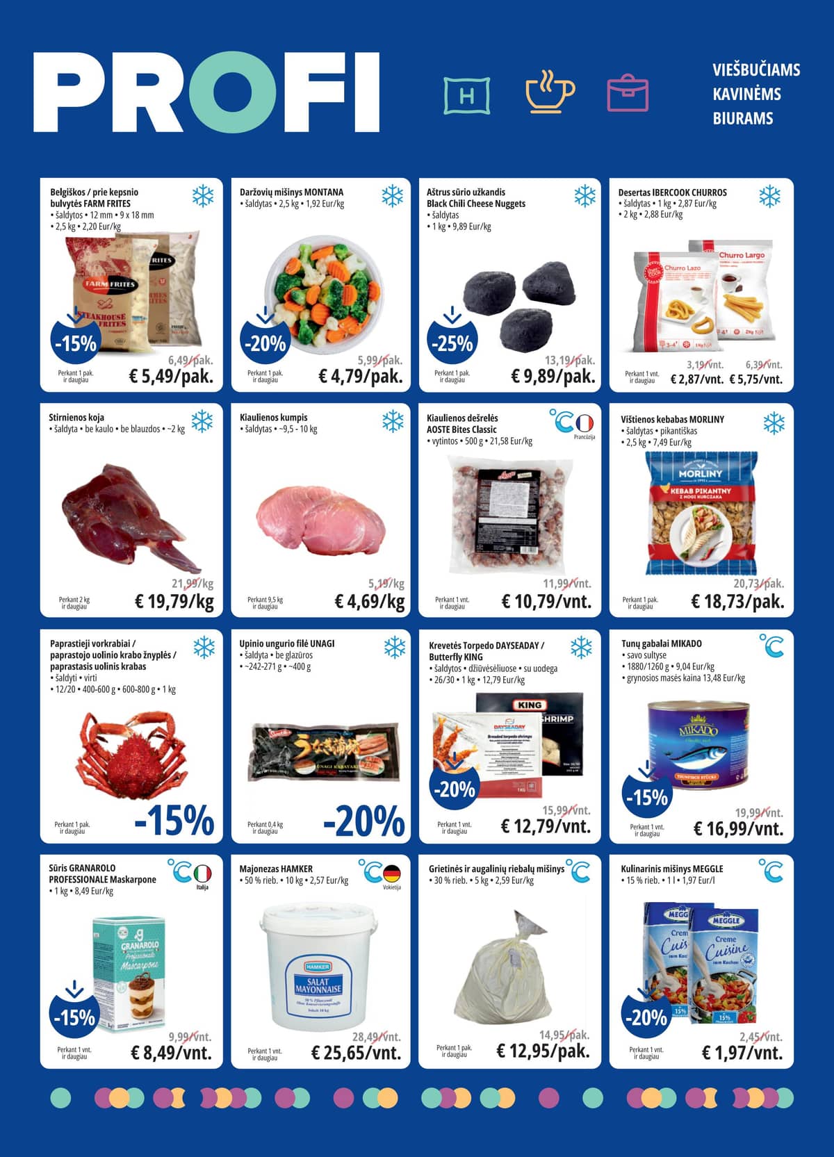 PROMO Cash&Carry - PROMO Cash&Carry leidinys 6 puslapis