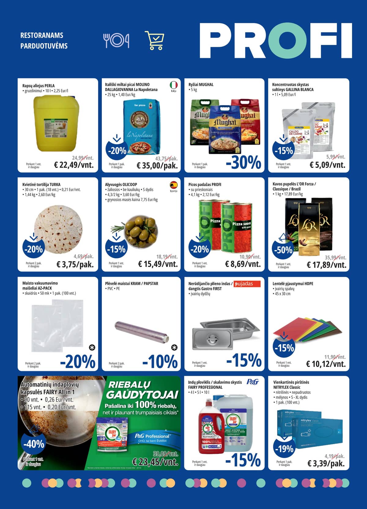 PROMO Cash&Carry - PROMO Cash&Carry leidinys 7 puslapis