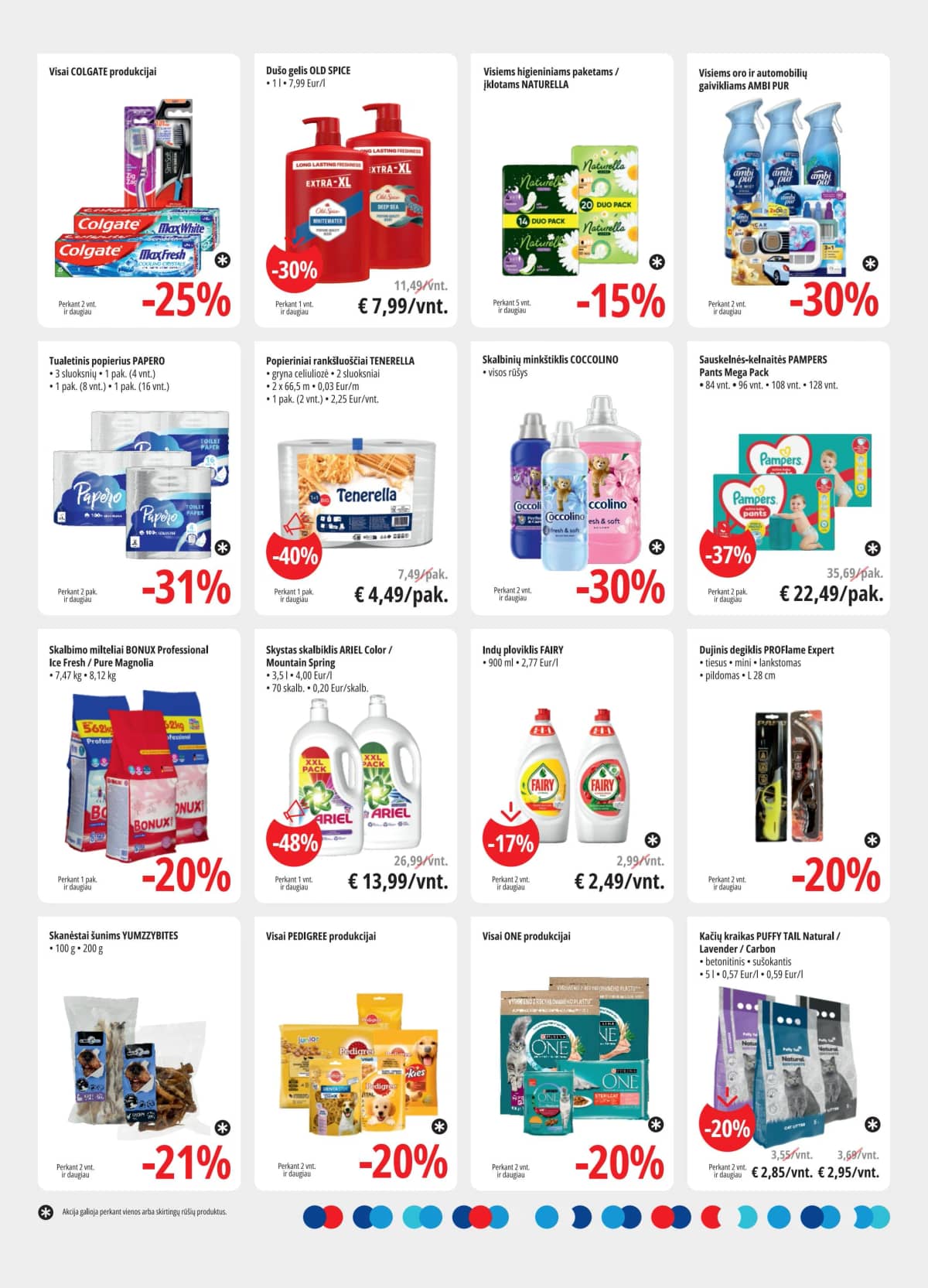 PROMO Cash&Carry - PROMO Cash&Carry leidinys 11 puslapis
