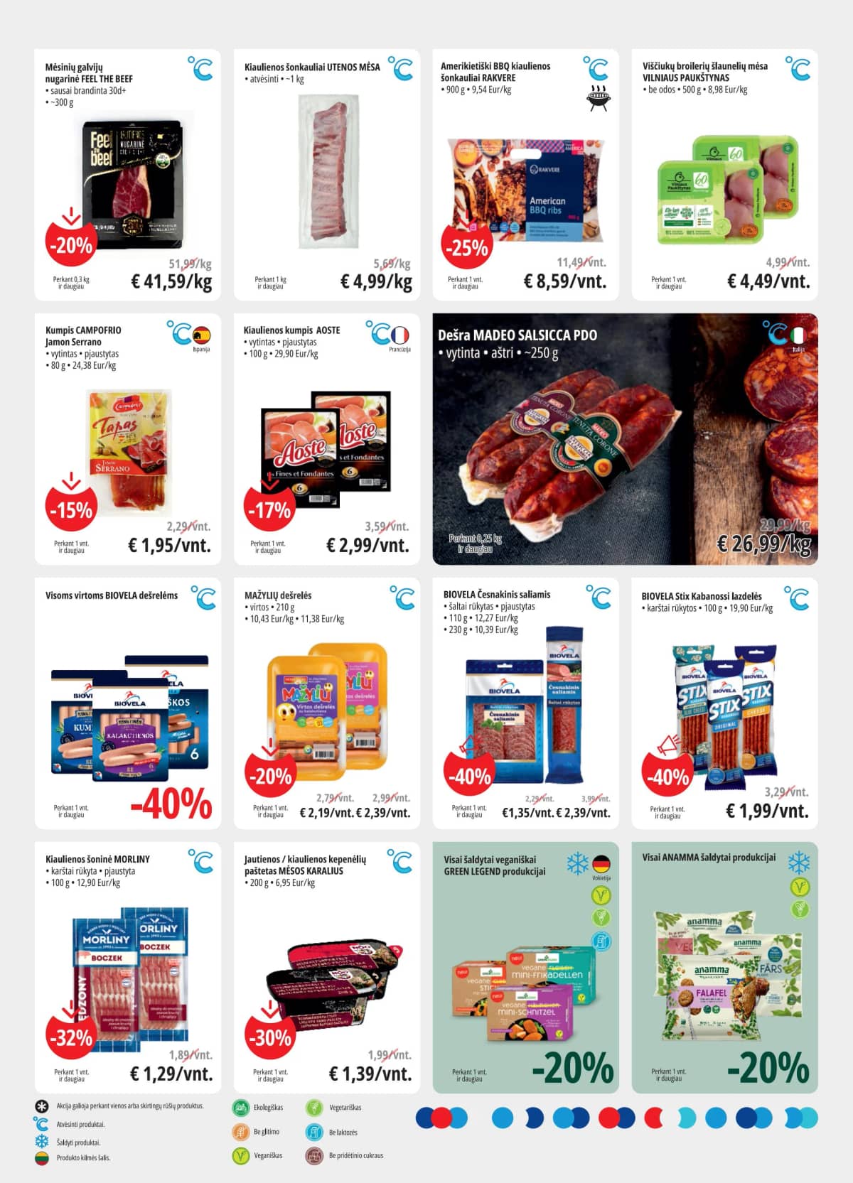 PROMO Cash&Carry - PROMO Cash&Carry leidinys 3 puslapis