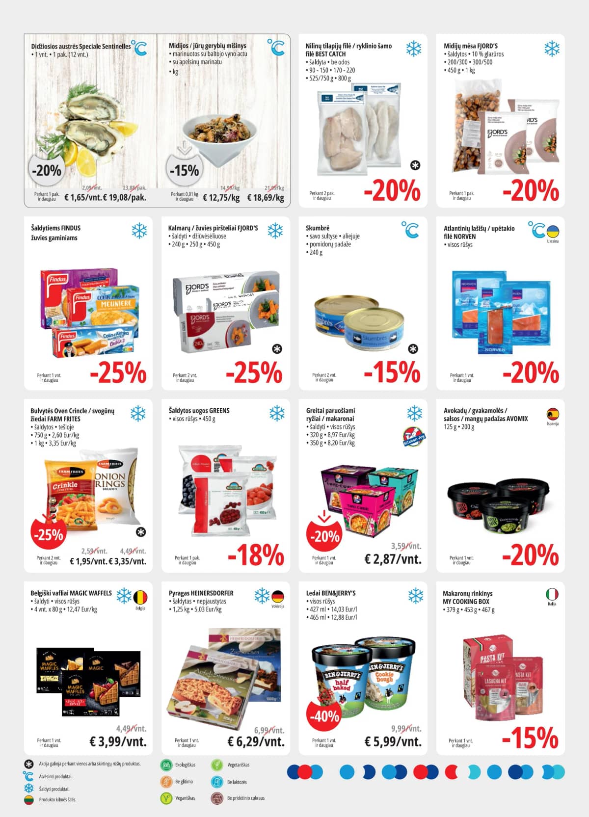 PROMO Cash&Carry - PROMO Cash&Carry leidinys 4 puslapis
