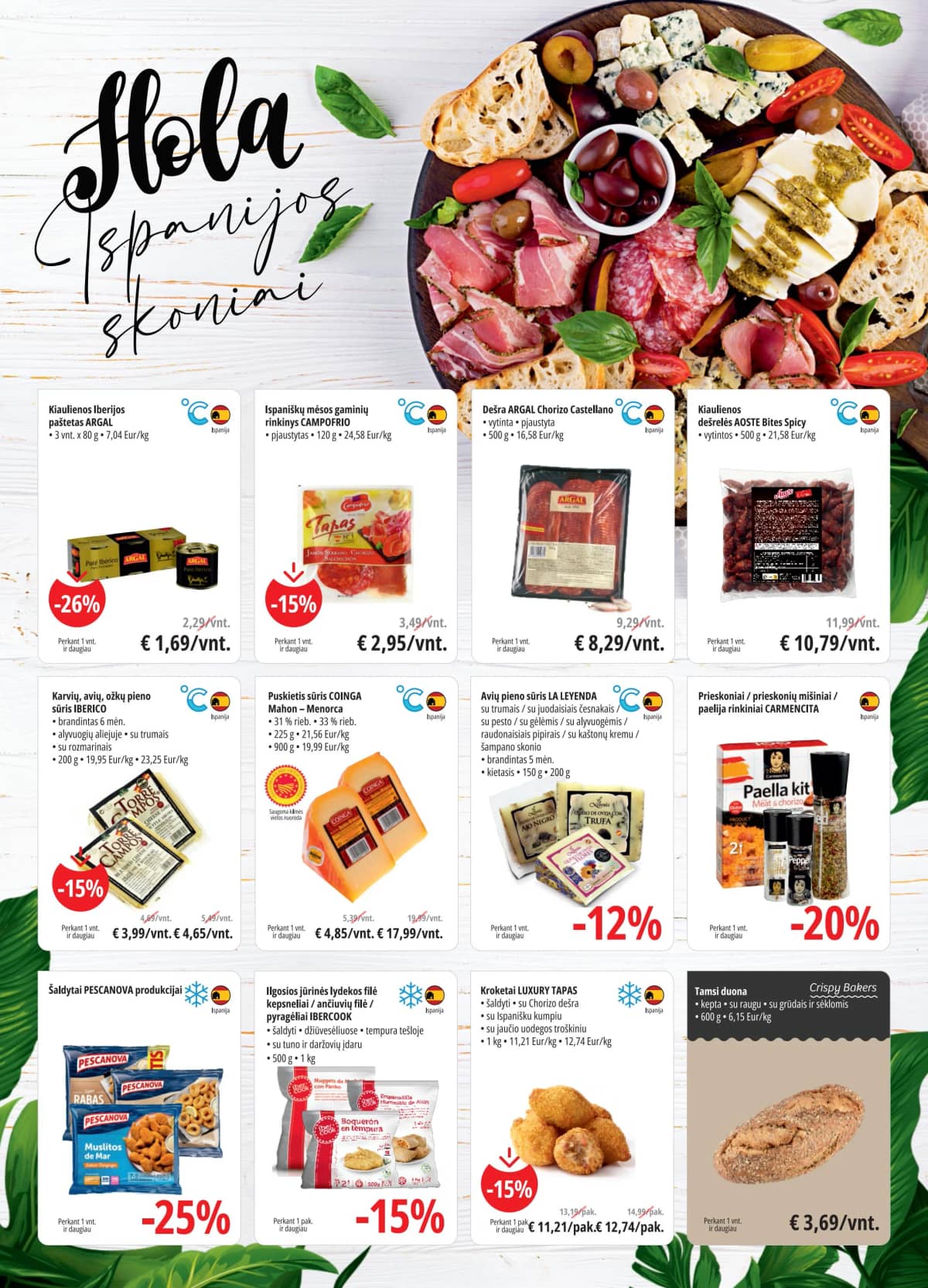 PROMO Cash&Carry - PROMO Cash&Carry leidinys 5 puslapis