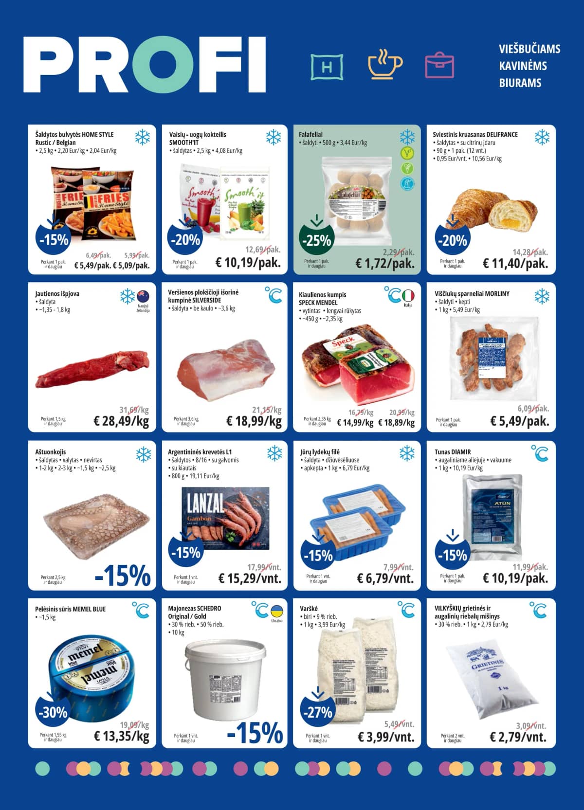 PROMO Cash&Carry - PROMO Cash&Carry leidinys 6 puslapis