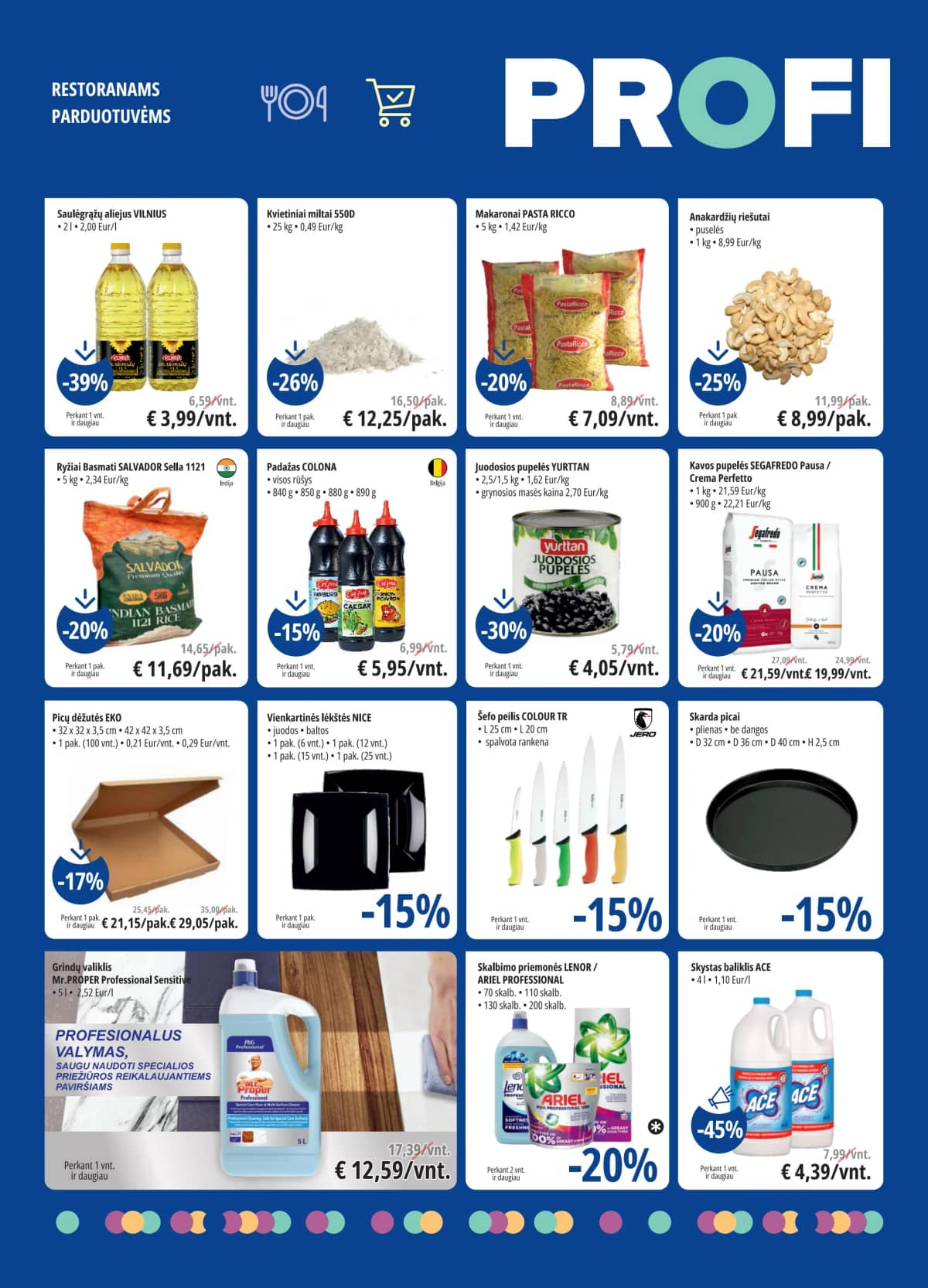 PROMO Cash&Carry - PROMO Cash&Carry leidinys 7 puslapis