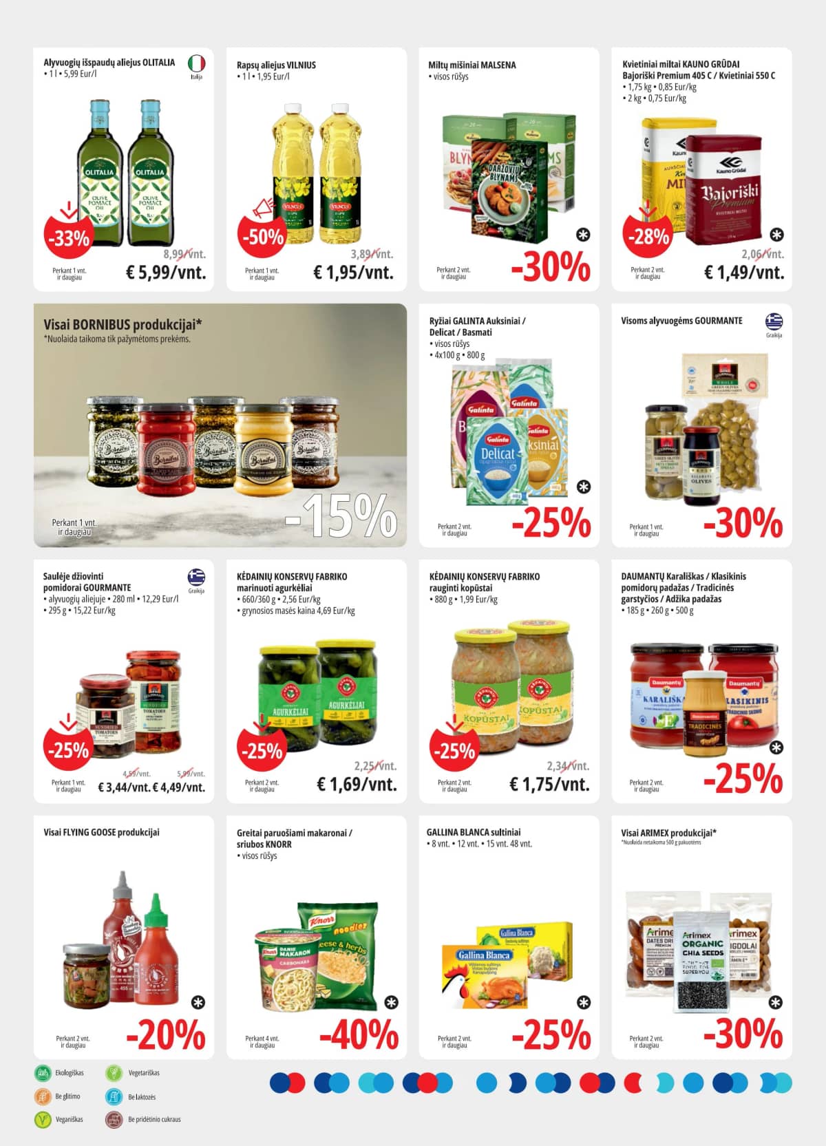 PROMO Cash&Carry - PROMO Cash&Carry leidinys 8 puslapis