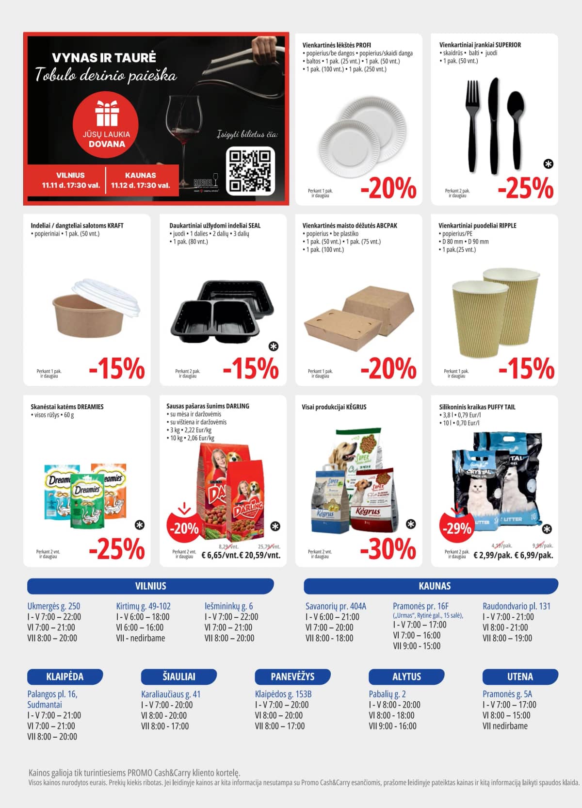 PROMO Cash&Carry - PROMO Cash&Carry leidinys 12 puslapis