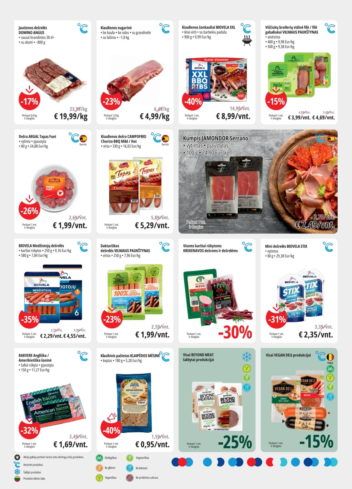 PROMO Cash&Carry - PROMO Cash&Carry leidinys 3 puslapis