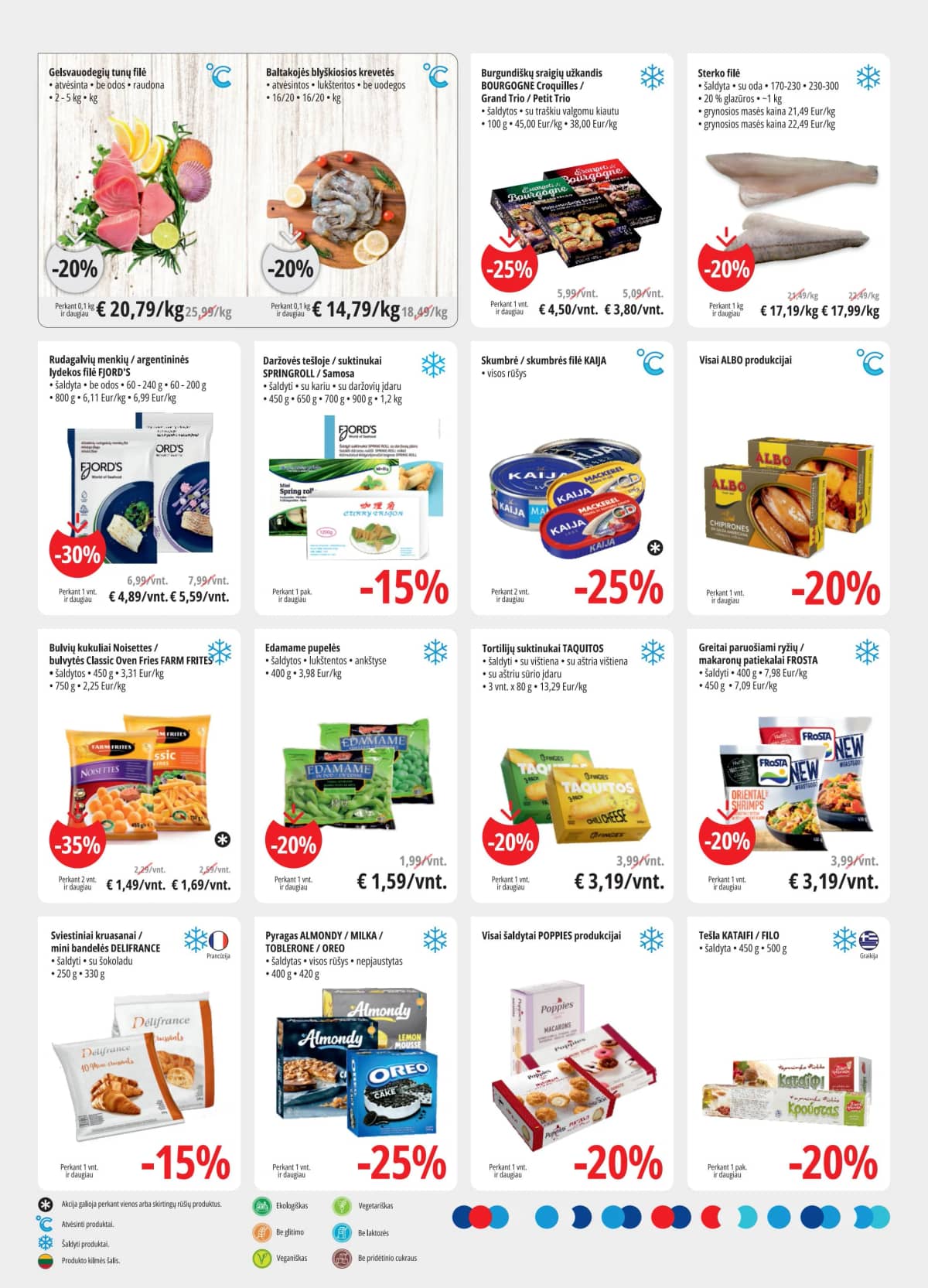 PROMO Cash&Carry - PROMO Cash&Carry leidinys 4 puslapis