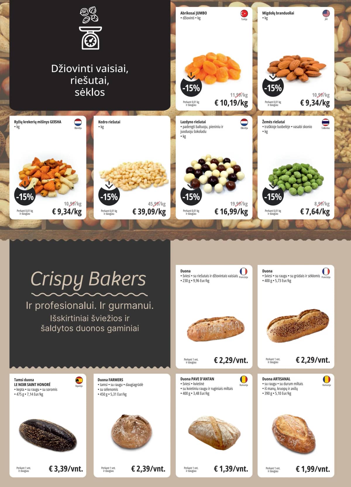 PROMO Cash&Carry - PROMO Cash&Carry leidinys 5 puslapis