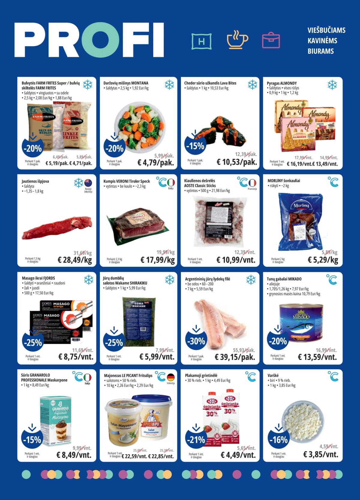 PROMO Cash&Carry - PROMO Cash&Carry leidinys 6 puslapis