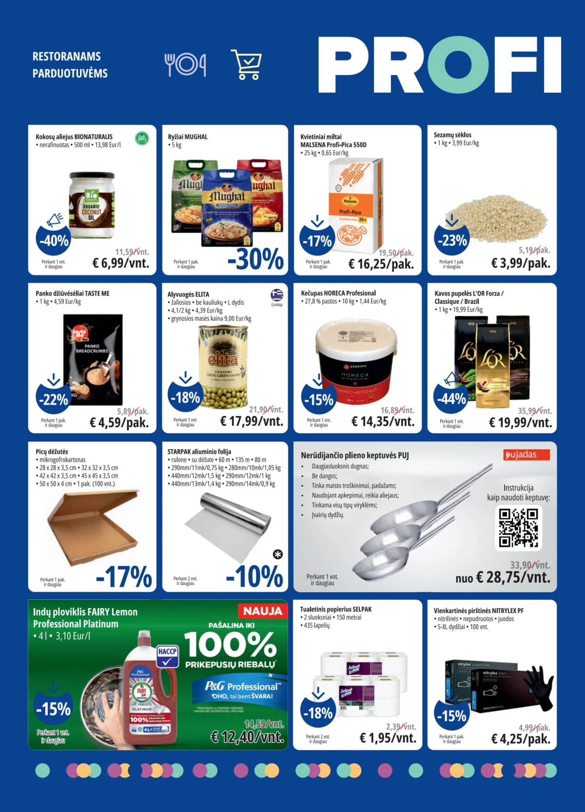 PROMO Cash&Carry - PROMO Cash&Carry leidinys 7 puslapis