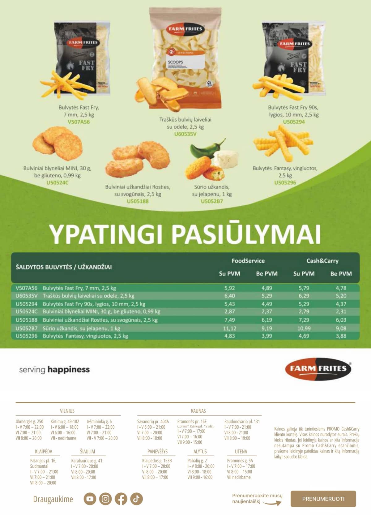 PROMO Cash&Carry - PROMO Cash&Carry leidinys 13 puslapis