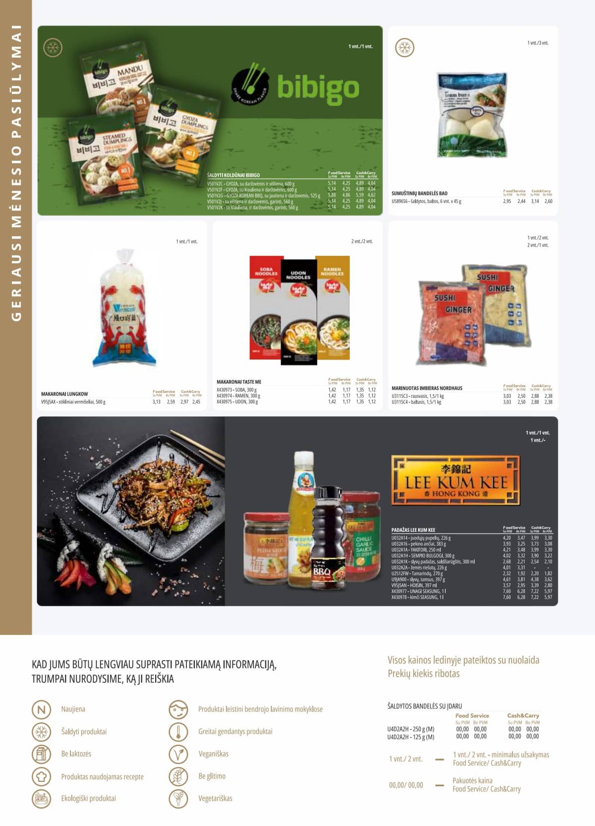 PROMO Cash&Carry - PROMO Cash&Carry leidinys 2 puslapis