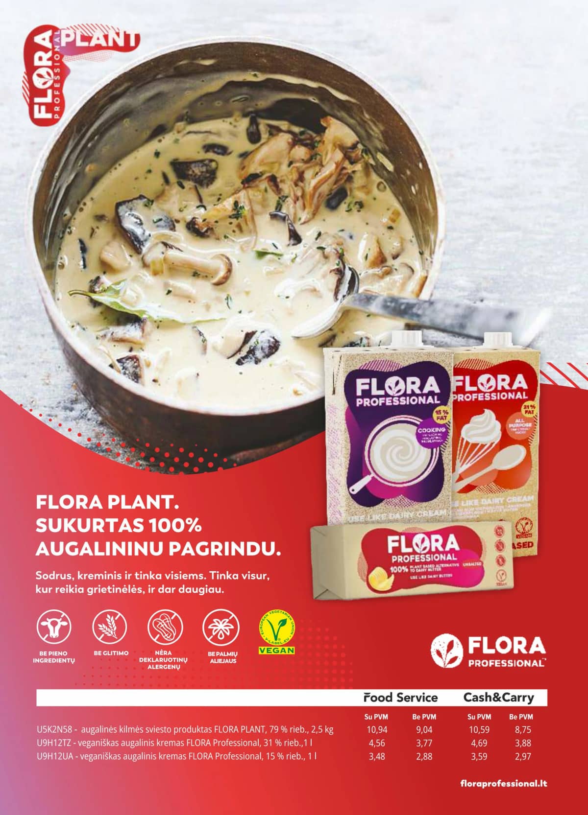 PROMO Cash&Carry - PROMO Cash&Carry leidinys 3 puslapis