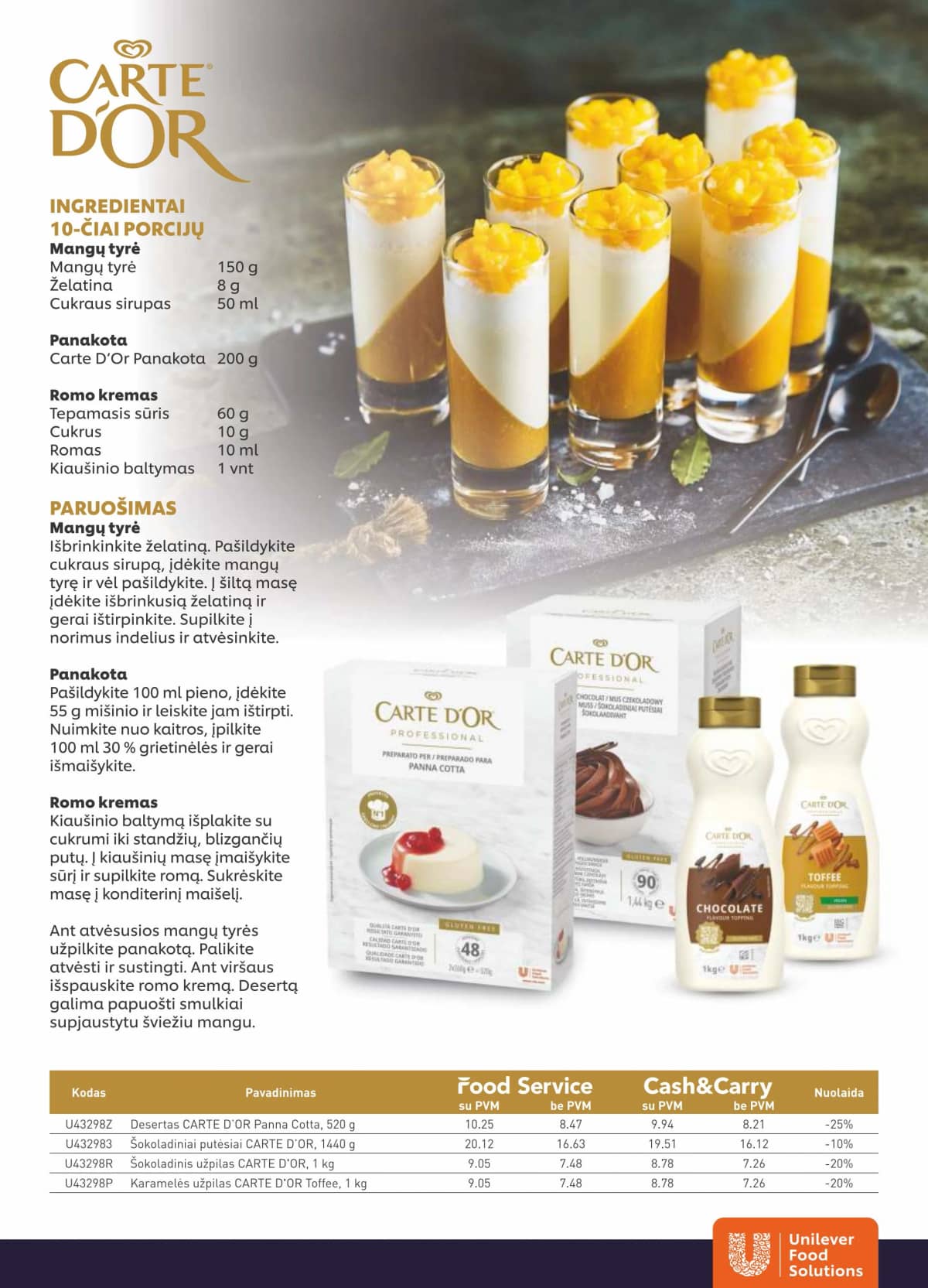 PROMO Cash&Carry - PROMO Cash&Carry leidinys 5 puslapis