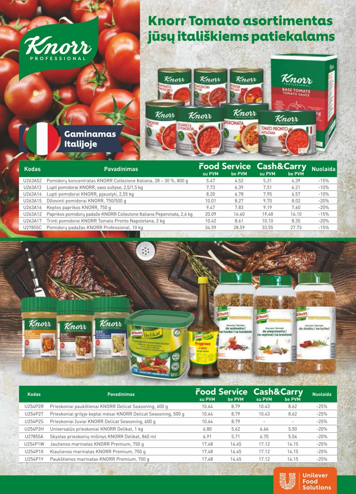 PROMO Cash&Carry - PROMO Cash&Carry leidinys 7 puslapis