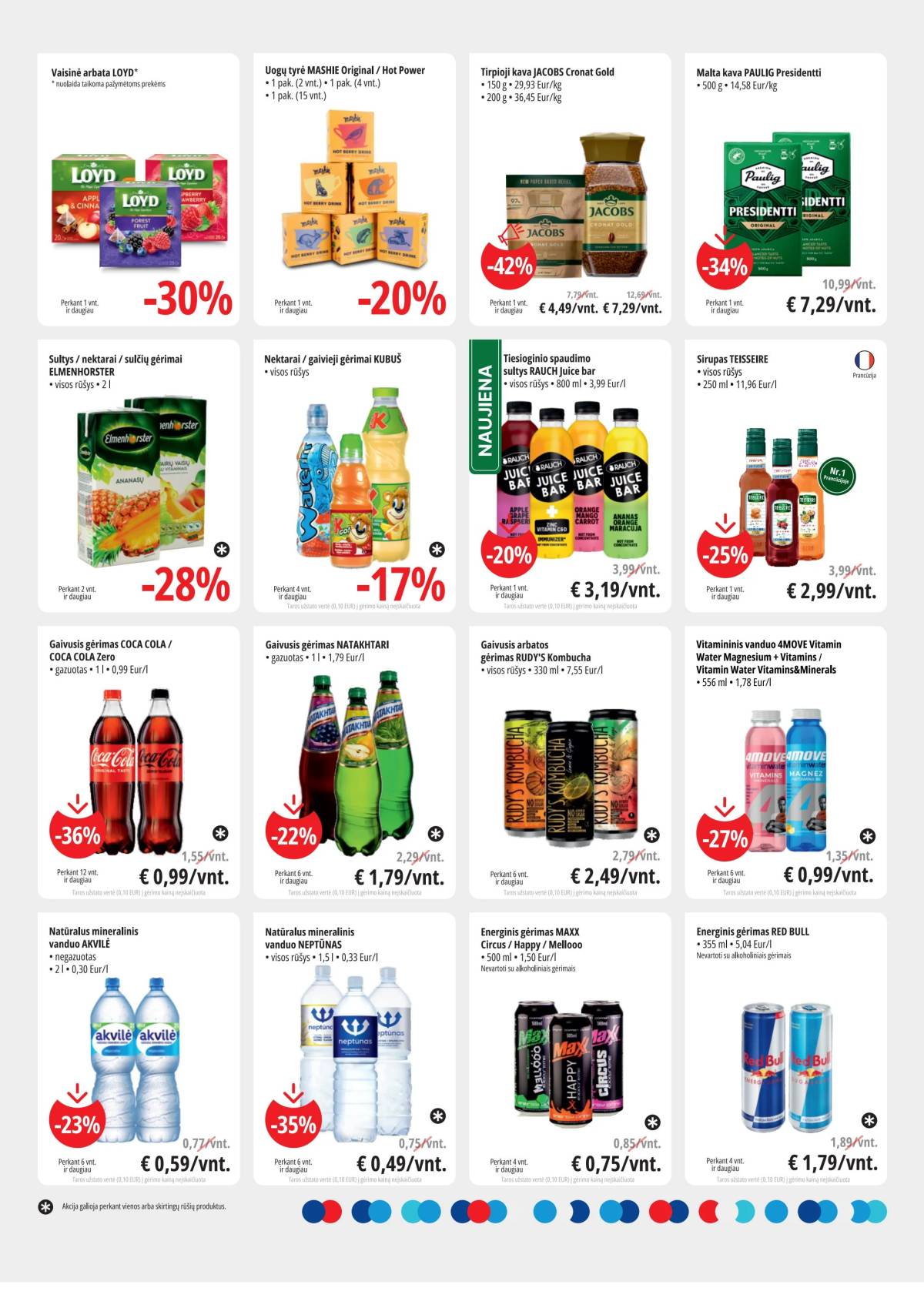 PROMO Cash&Carry - Promo Cash&Carry akcijų leidinys | 2025-11-26 - 2025-12-09 10 puslapis
