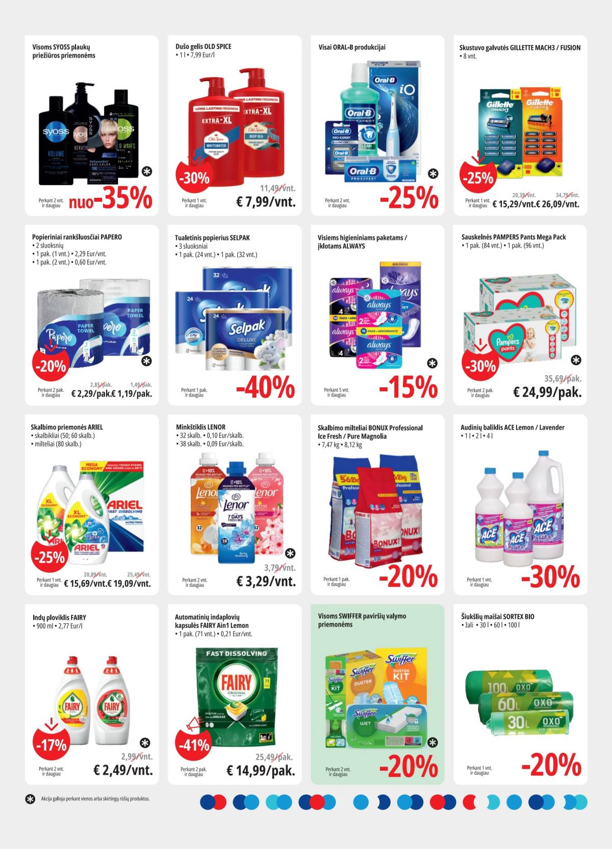 PROMO Cash&Carry - Promo Cash&Carry akcijų leidinys | 2025-11-26 - 2025-12-09 11 puslapis