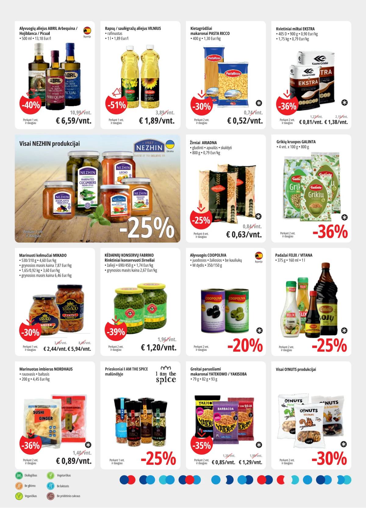 PROMO Cash&Carry - Promo Cash&Carry akcijų leidinys | 2025-11-26 - 2025-12-09 8 puslapis