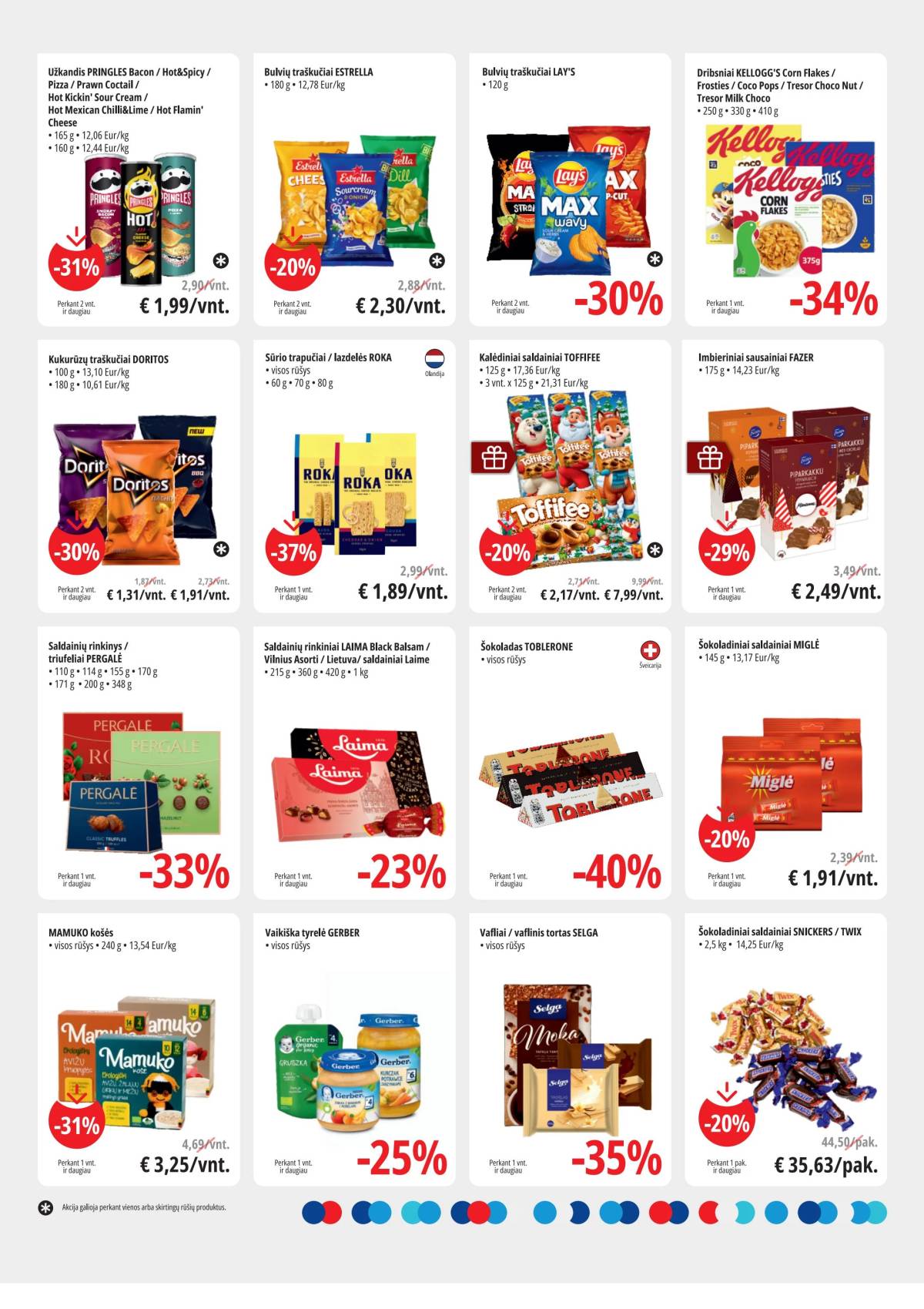 PROMO Cash&Carry - Promo Cash&Carry akcijų leidinys | 2025-11-26 - 2025-12-09 9 puslapis