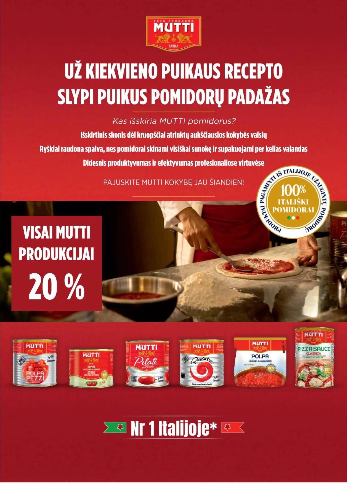 PROMO Cash&Carry - Promo Cash&Carry profesionalui ir gurmanui nuolaidų katalogas | 2025-12-01 - 2025-12-31 11 puslapis