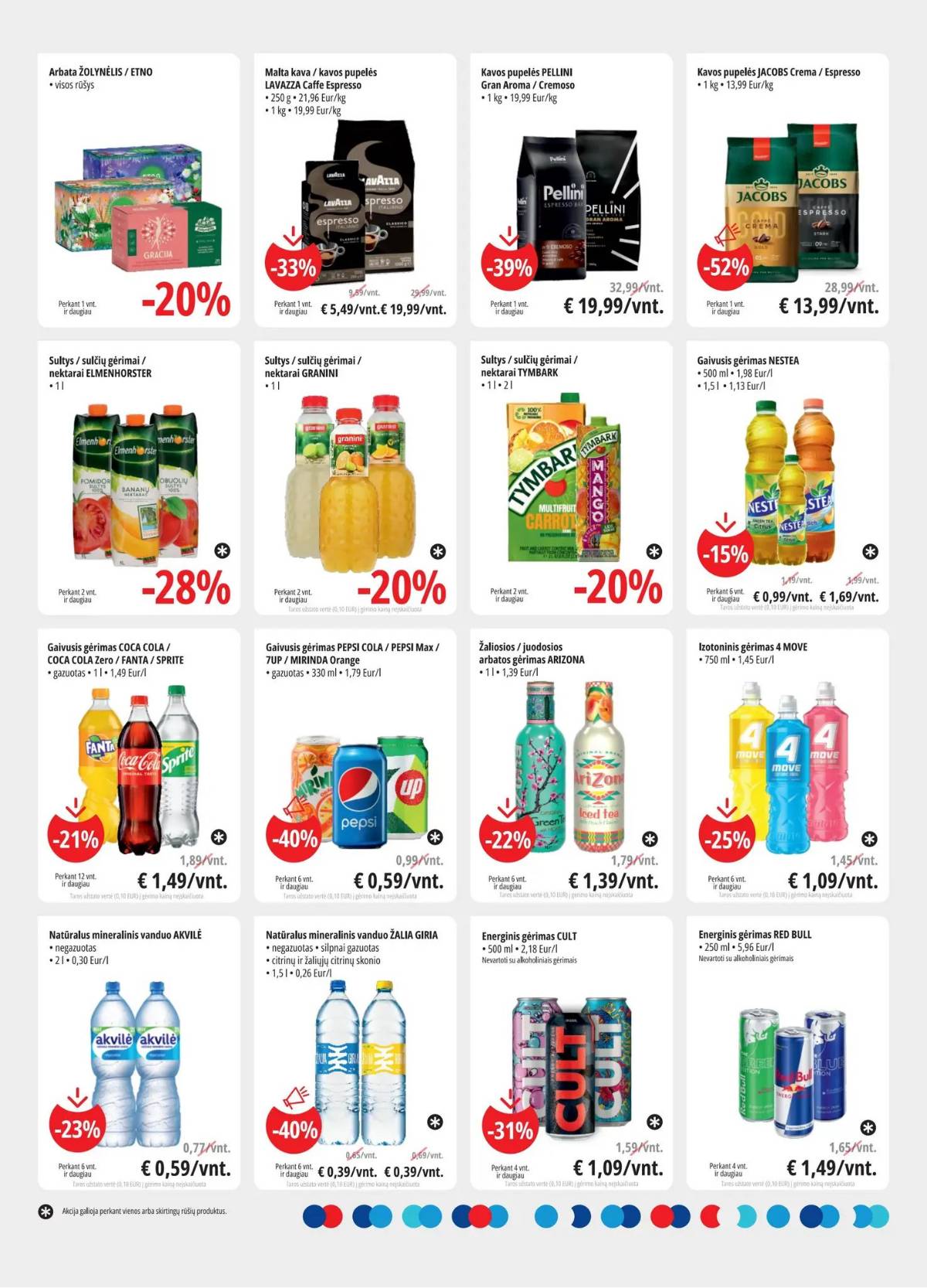 PROMO Cash&Carry - Promo Cash&Carry akcijų leidinys | 2026-02-04 - 2026-02-17 10 puslapis