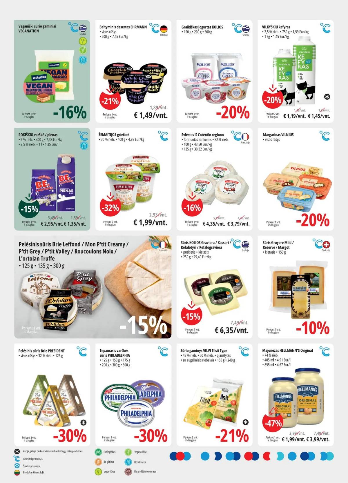 PROMO Cash&Carry - Promo Cash&Carry akcijų leidinys | 2026-02-04 - 2026-02-17 2 puslapis