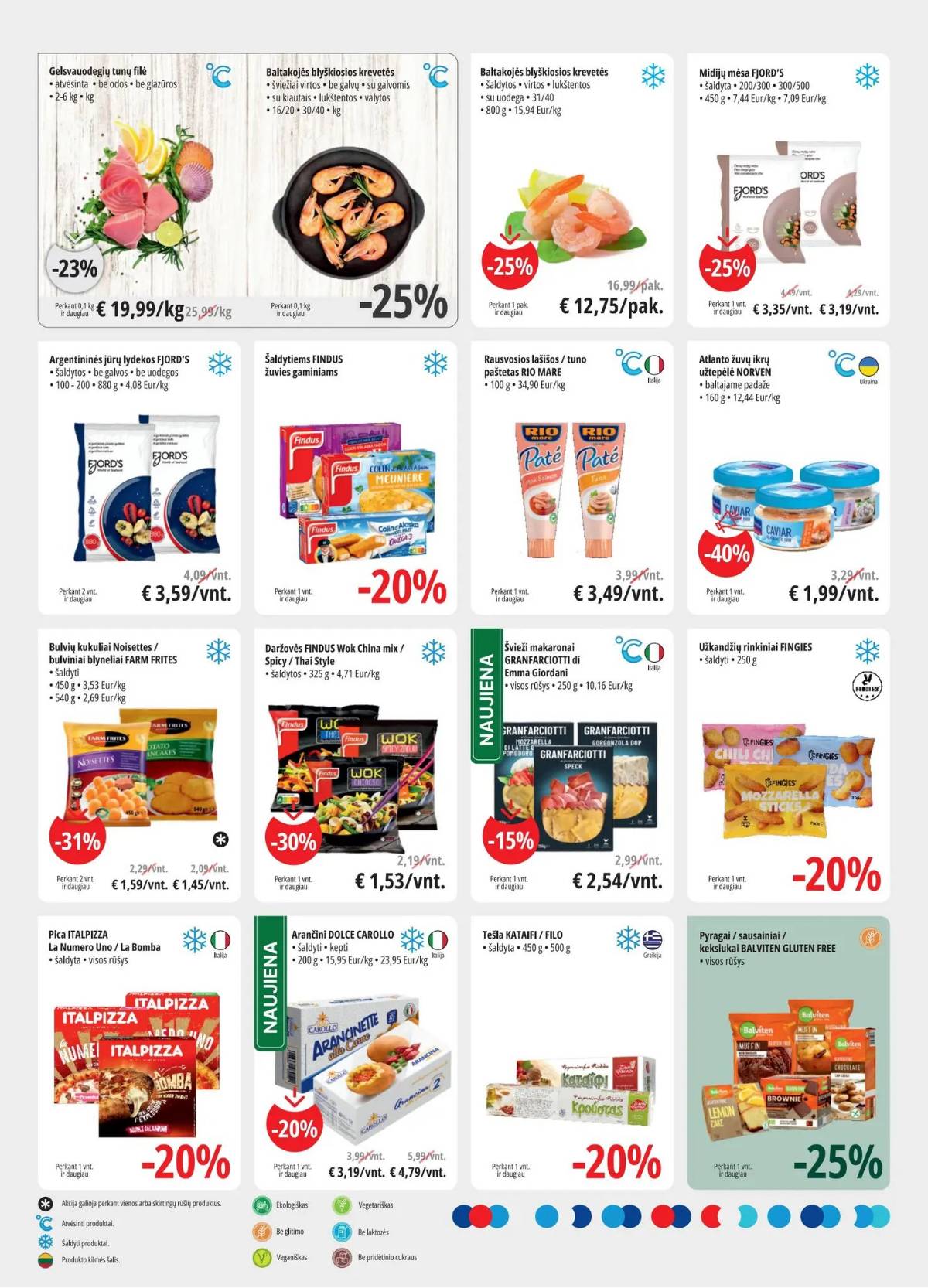 PROMO Cash&Carry - Promo Cash&Carry akcijų leidinys | 2026-02-04 - 2026-02-17 4 puslapis
