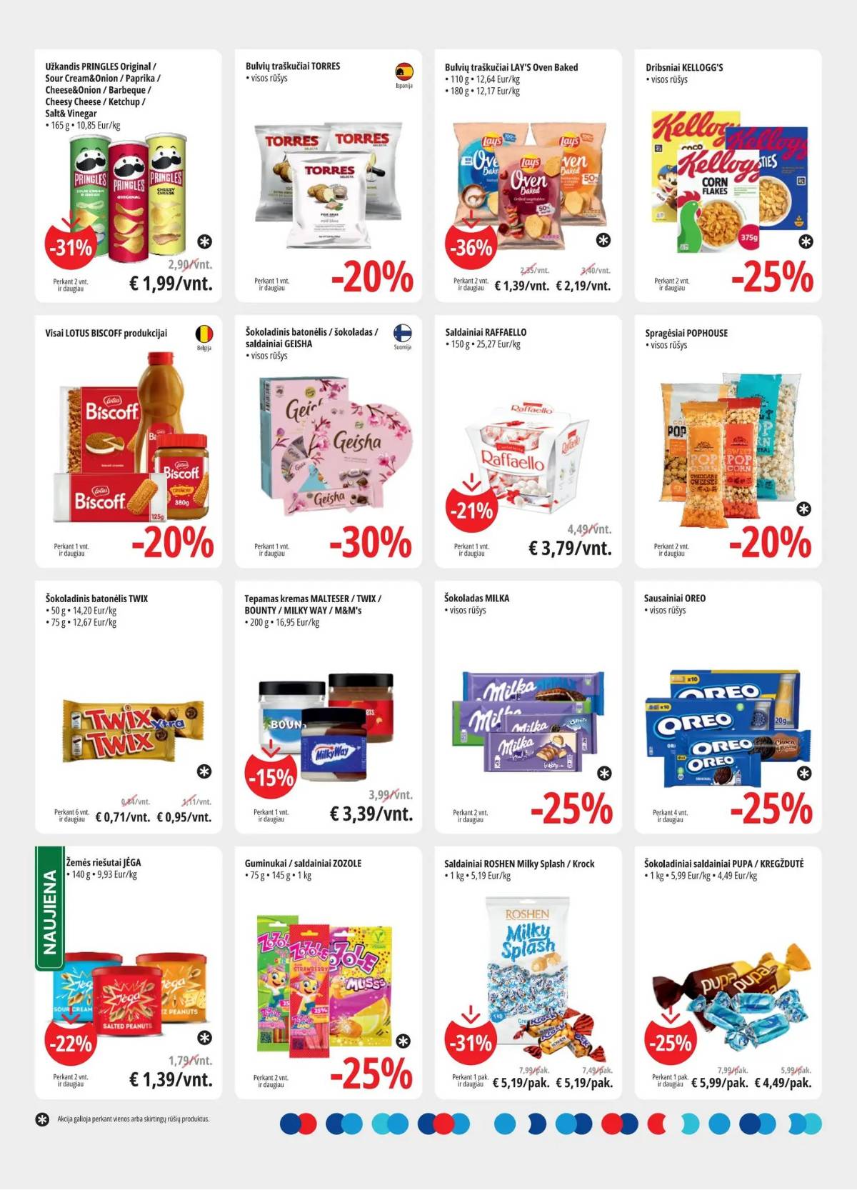 PROMO Cash&Carry - Promo Cash&Carry akcijų leidinys | 2026-02-04 - 2026-02-17 9 puslapis