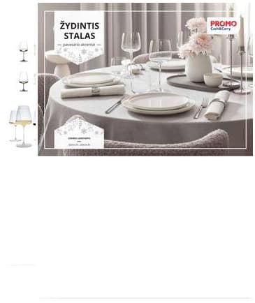 PROMO Cash&Carry - PROMO Cash&Carry leidinys 2026-02-01 – 2026-04-30