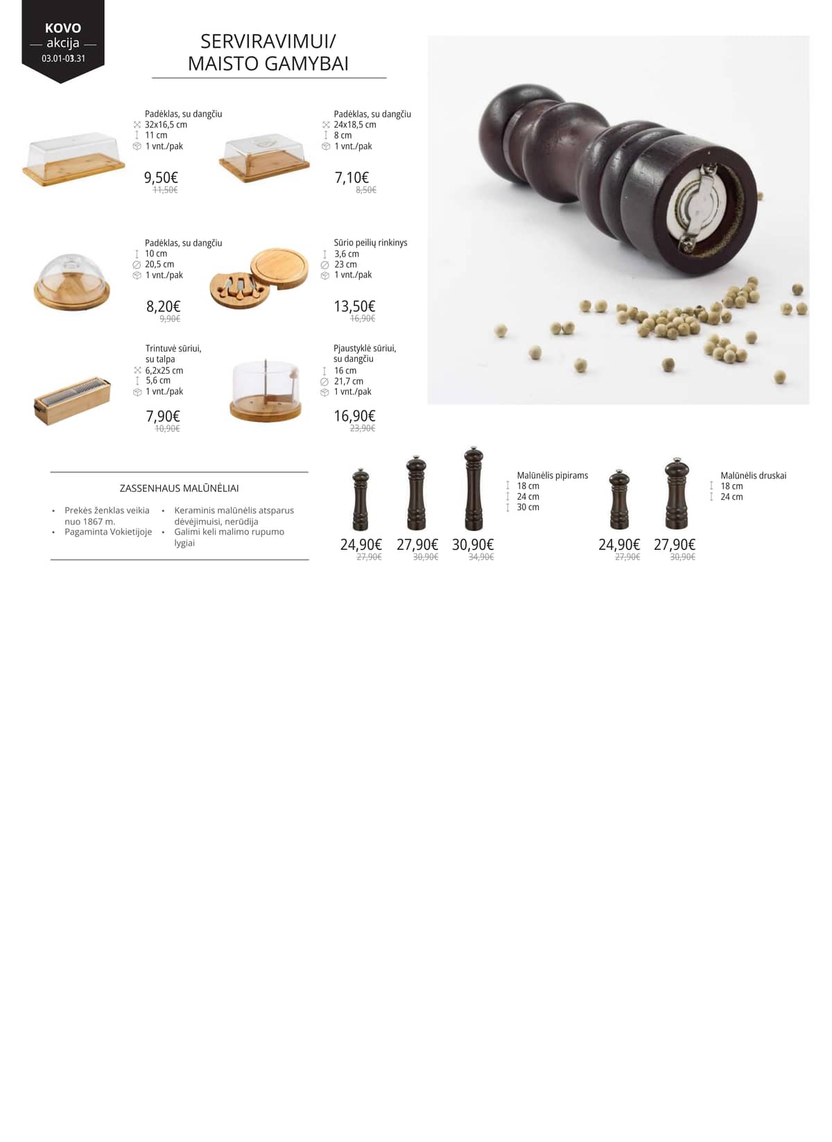 PROMO Cash&Carry - PROMO Cash&Carry leidinys 13 puslapis