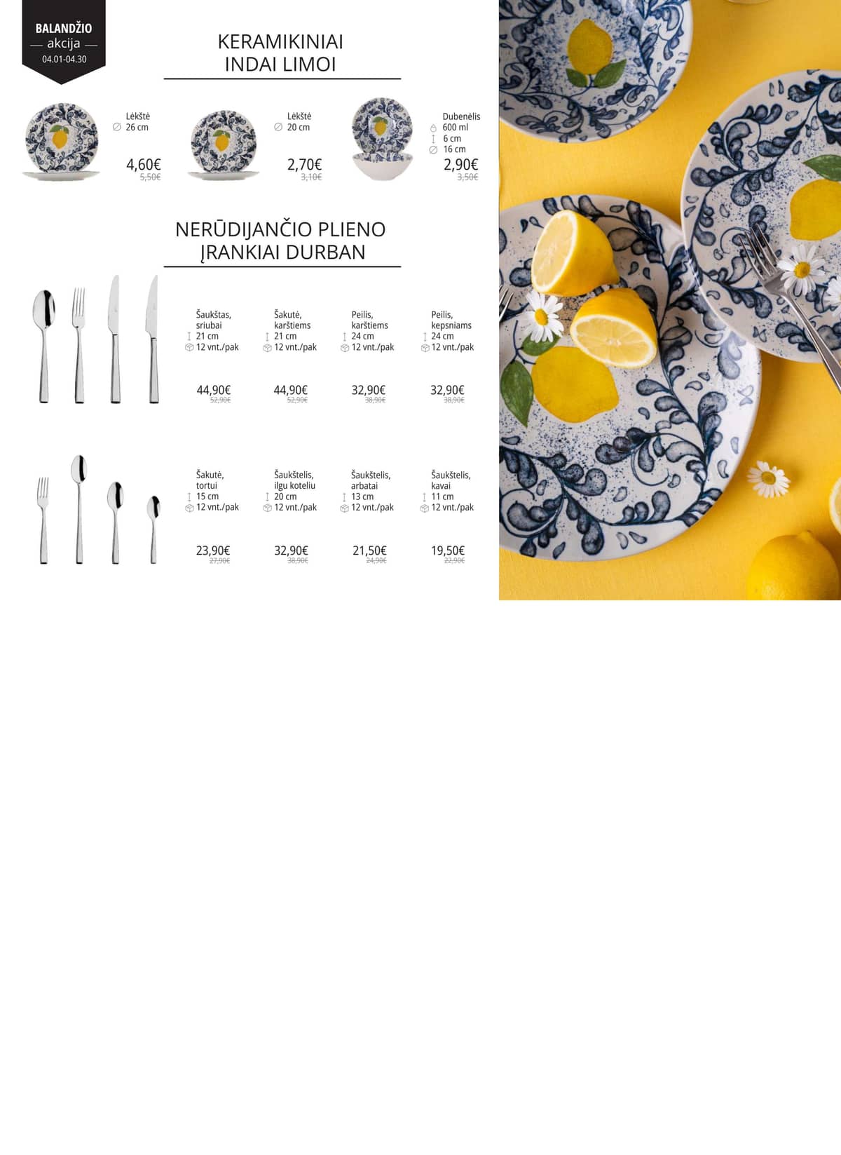 PROMO Cash&Carry - PROMO Cash&Carry leidinys 16 puslapis