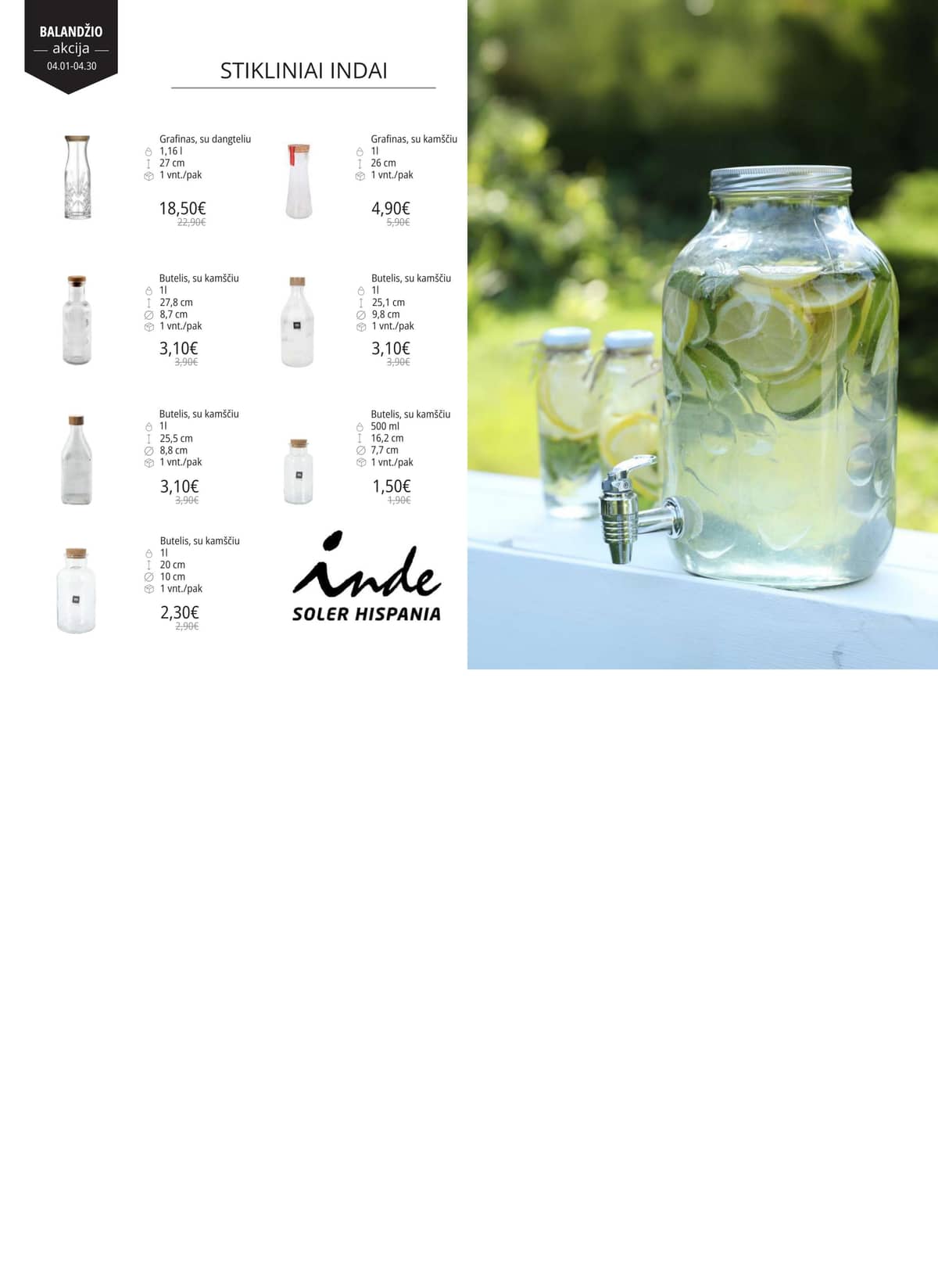 PROMO Cash&Carry - PROMO Cash&Carry leidinys 18 puslapis