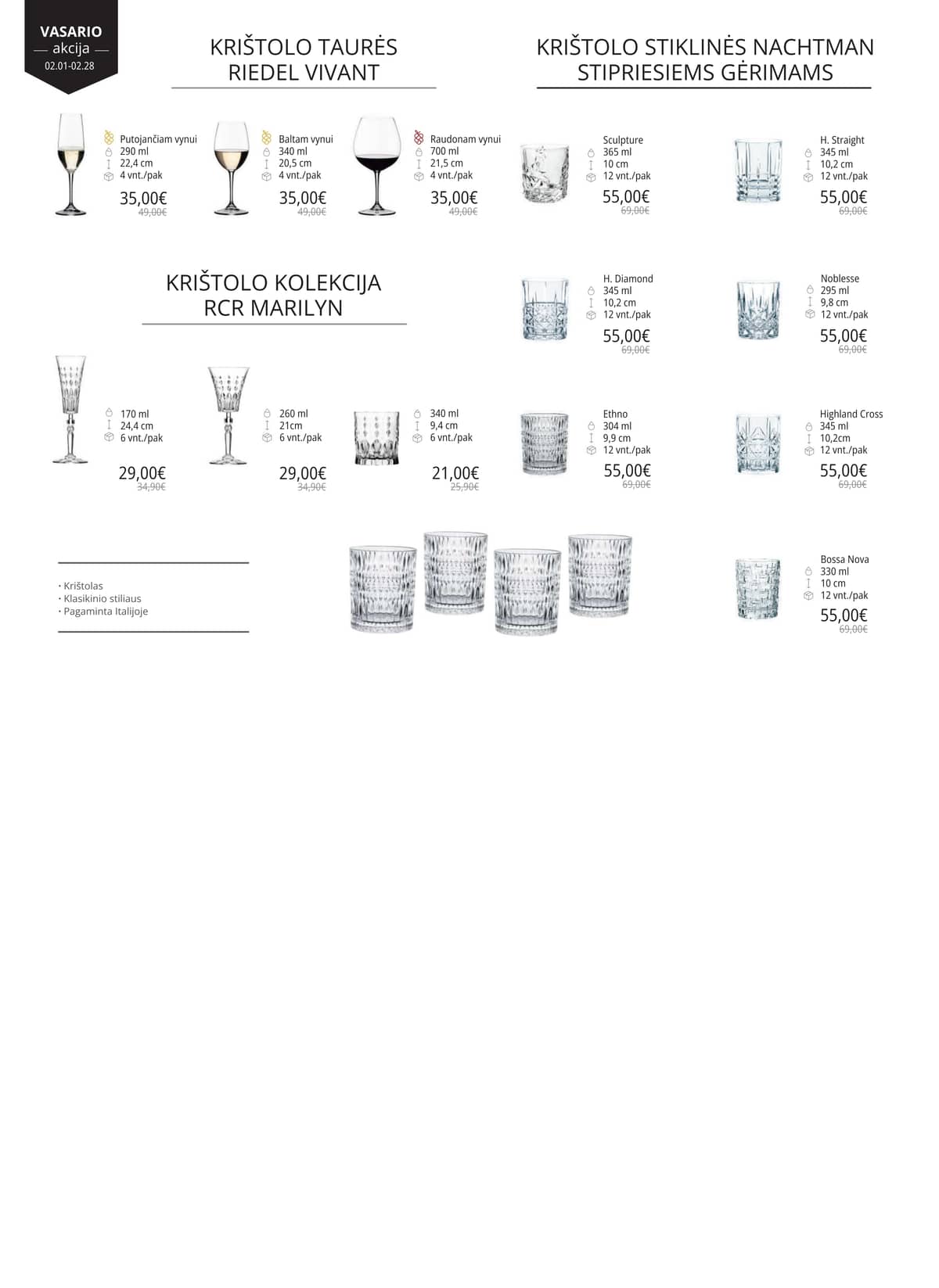 PROMO Cash&Carry - PROMO Cash&Carry leidinys 3 puslapis