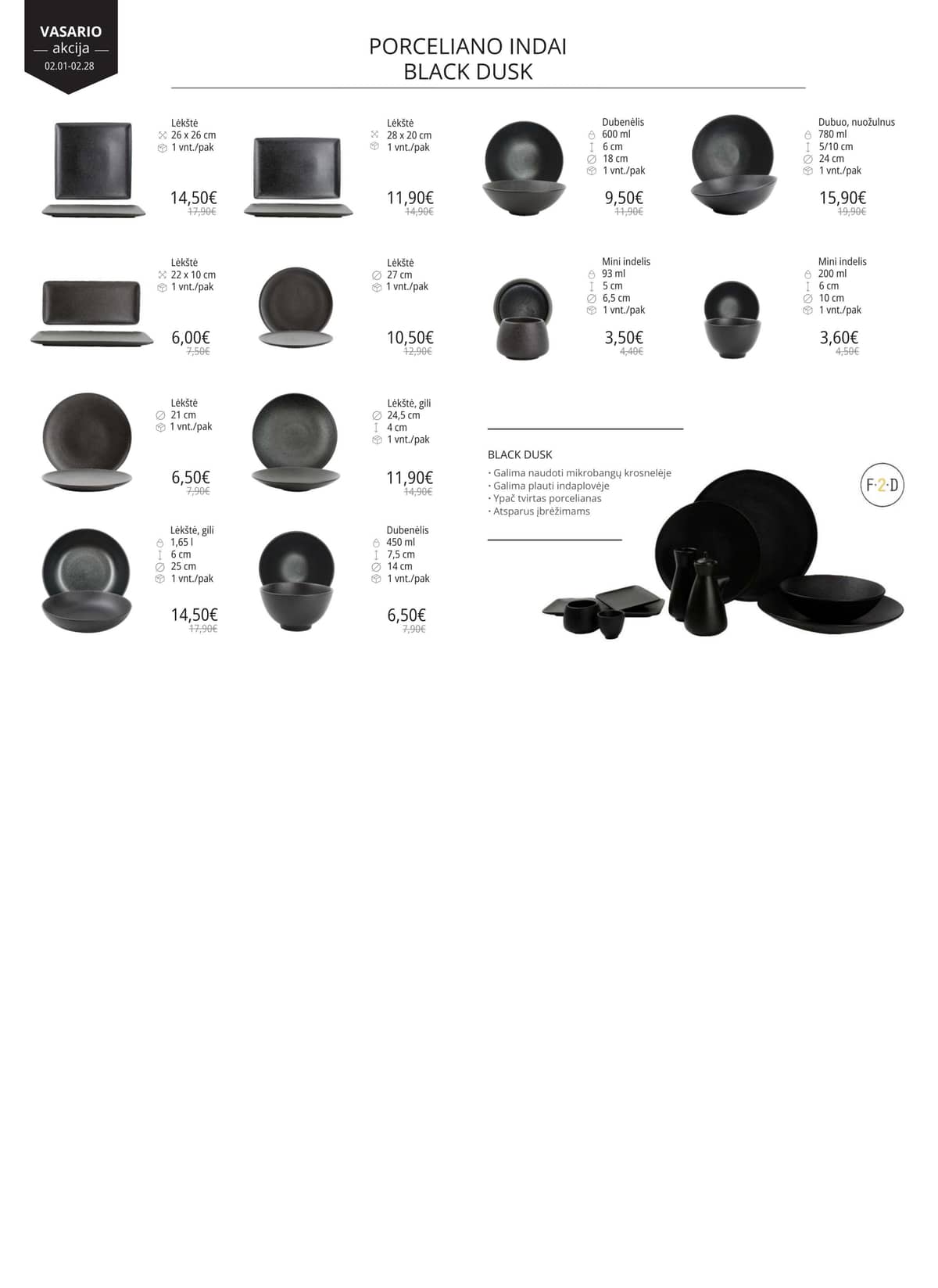 PROMO Cash&Carry - PROMO Cash&Carry leidinys 4 puslapis