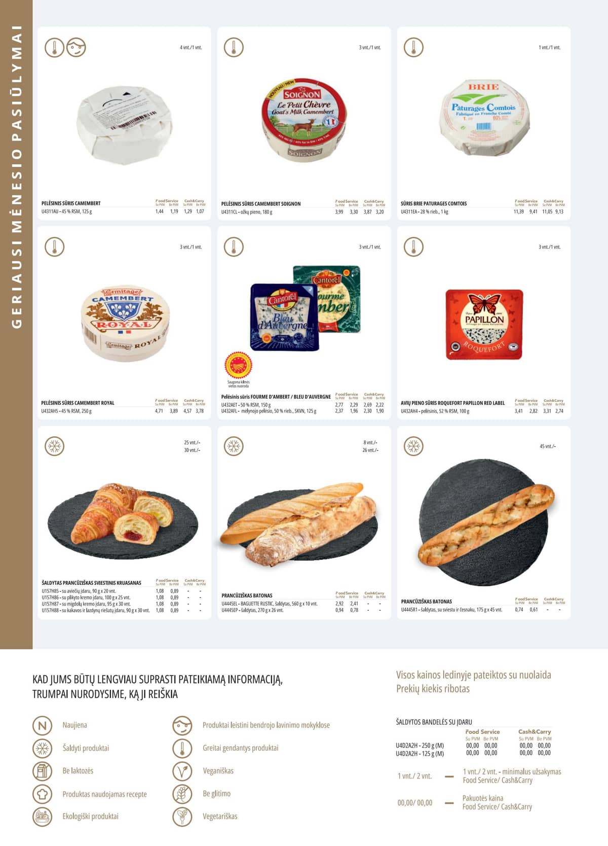 PROMO Cash&Carry - PROMO Cash&Carry leidinys 2 puslapis