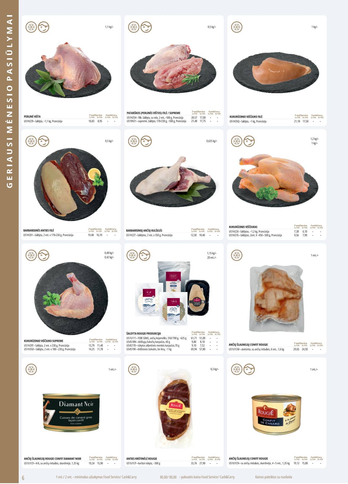 PROMO Cash&Carry - PROMO Cash&Carry leidinys 6 puslapis