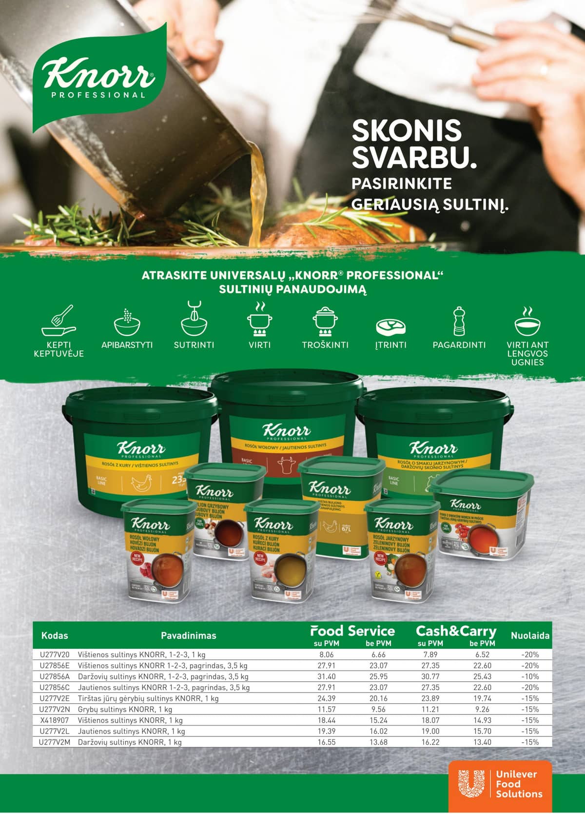 PROMO Cash&Carry - PROMO Cash&Carry leidinys 7 puslapis