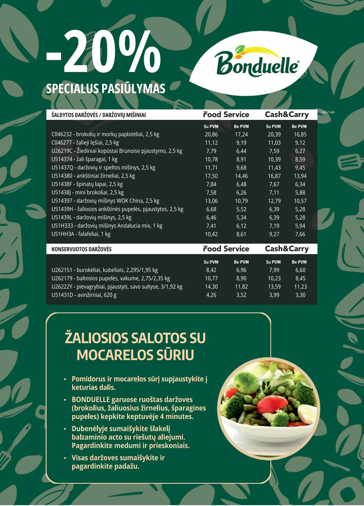 PROMO Cash&Carry - PROMO Cash&Carry leidinys 9 puslapis