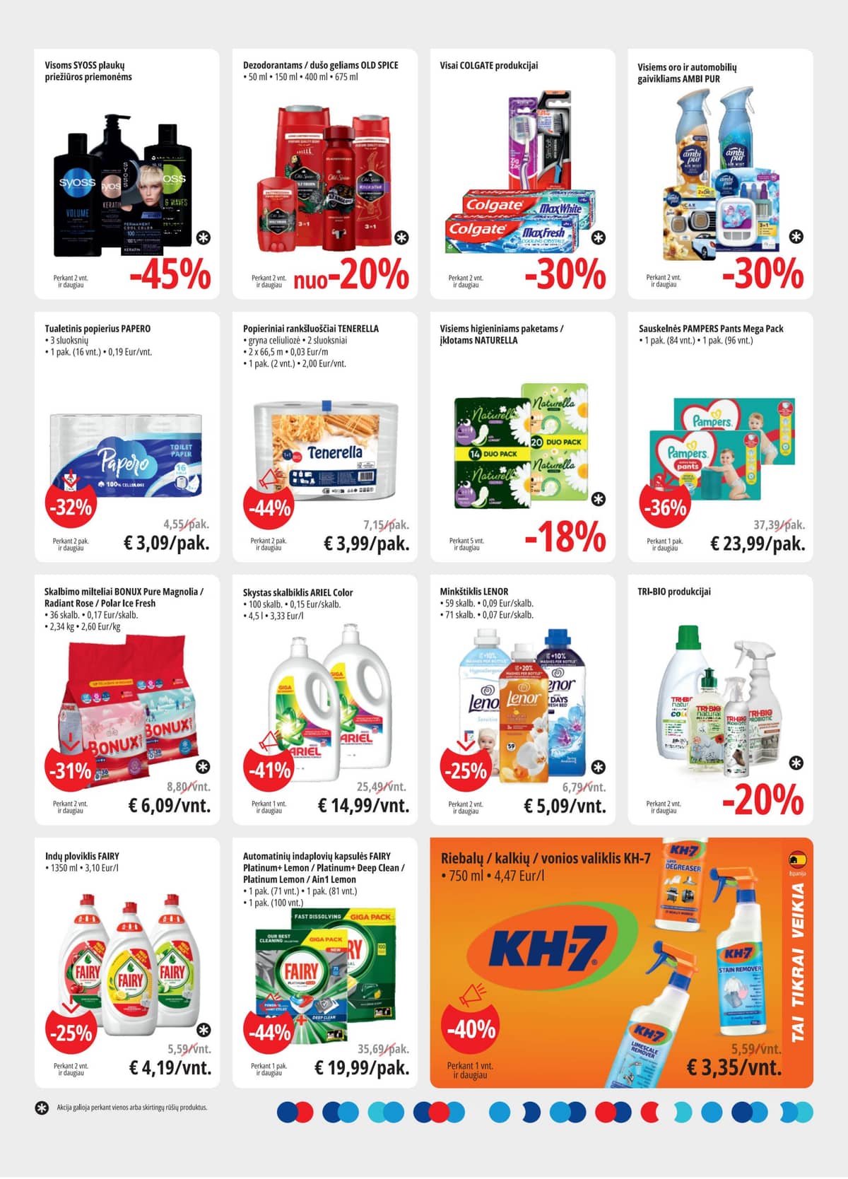 PROMO Cash&Carry - PROMO Cash&Carry leidinys 11 puslapis