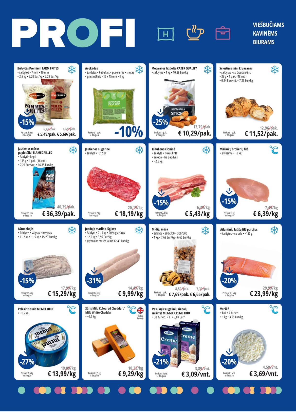 PROMO Cash&Carry - PROMO Cash&Carry leidinys 6 puslapis
