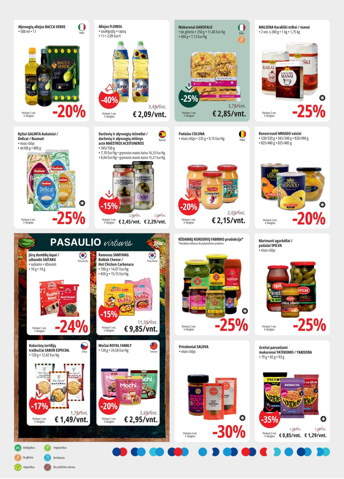 PROMO Cash&Carry - PROMO Cash&Carry leidinys 8 puslapis
