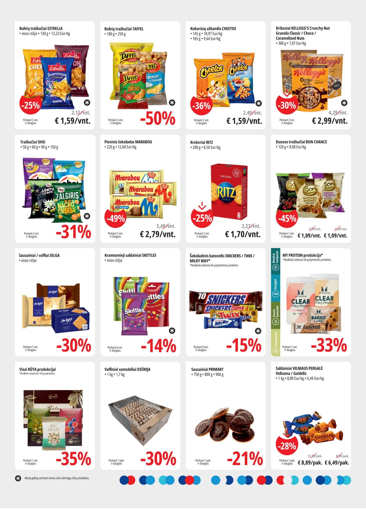 PROMO Cash&Carry - PROMO Cash&Carry leidinys 9 puslapis