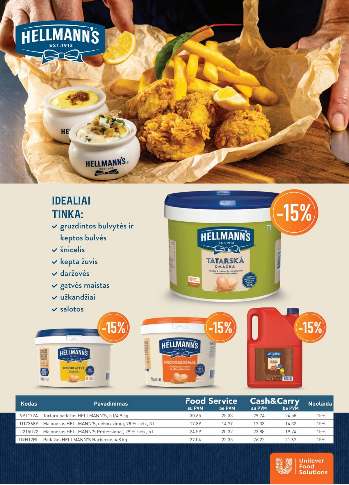 PROMO Cash&Carry - PROMO Cash&Carry leidinys 5 puslapis