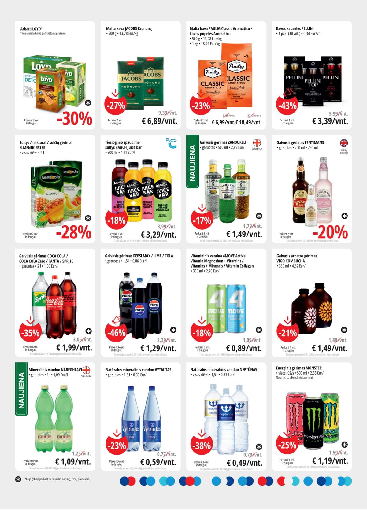PROMO Cash&Carry - PROMO Cash&Carry leidinys 10 puslapis