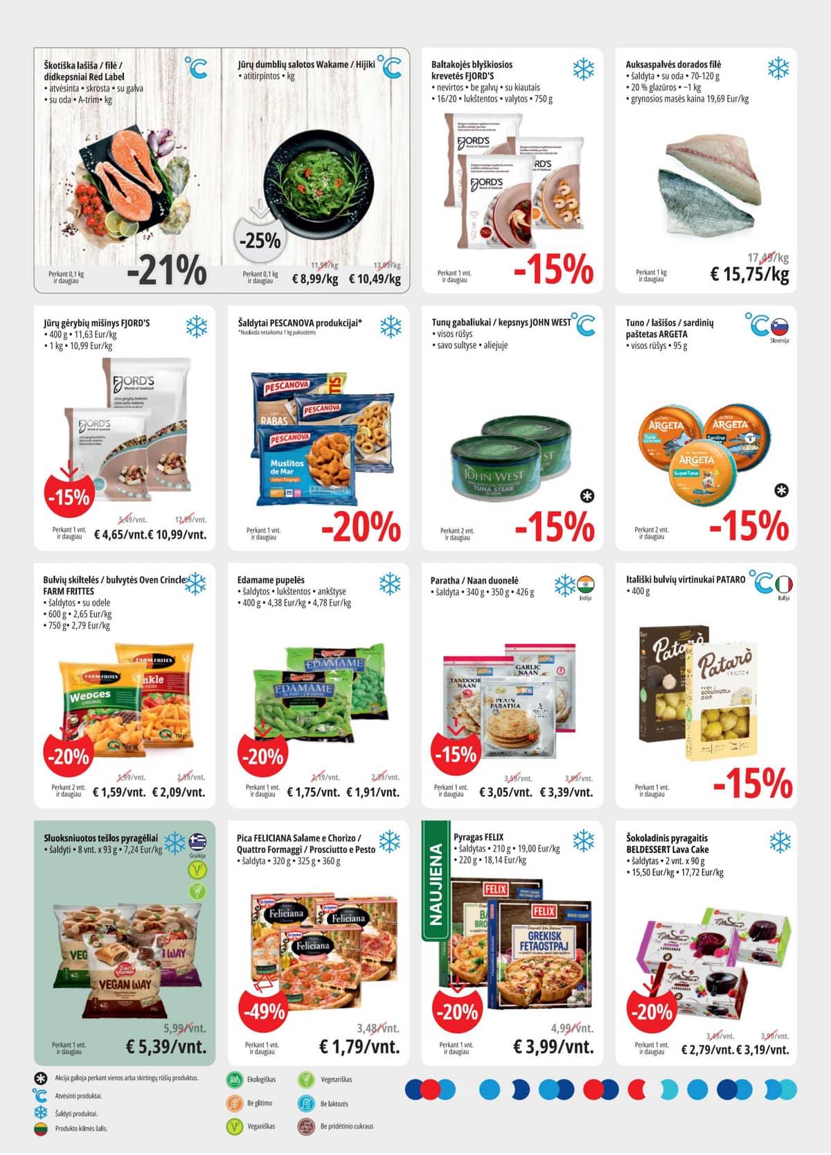 PROMO Cash&Carry - PROMO Cash&Carry leidinys 4 puslapis