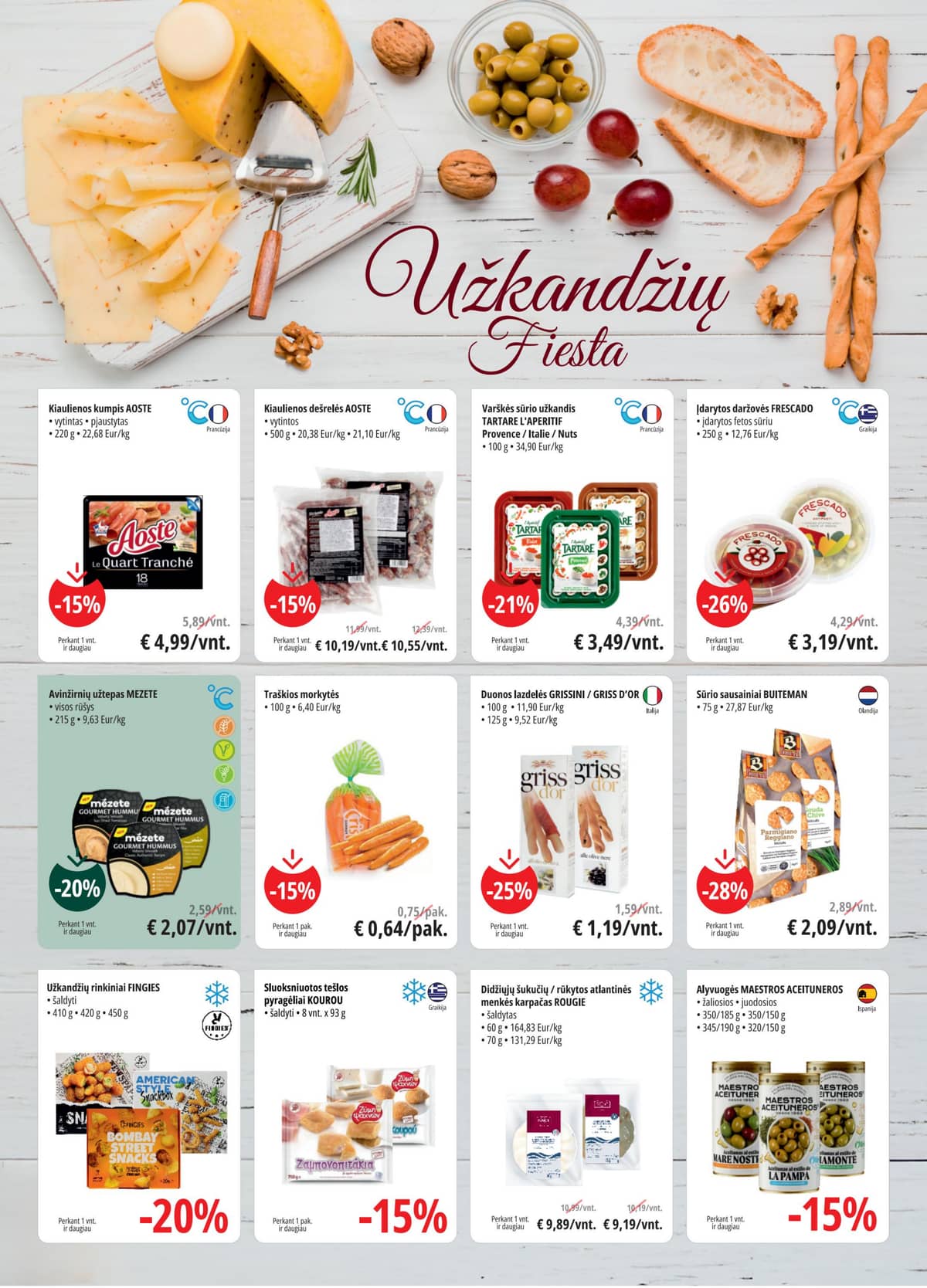 PROMO Cash&Carry - PROMO Cash&Carry leidinys 5 puslapis