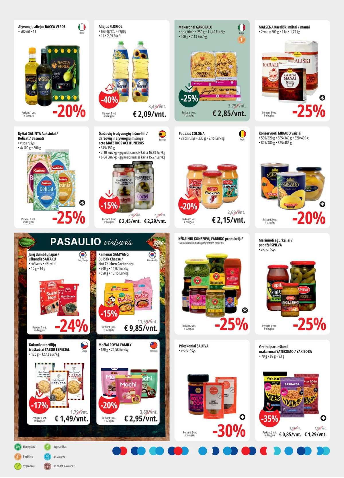 PROMO Cash&Carry - PROMO Cash&Carry leidinys 8 puslapis