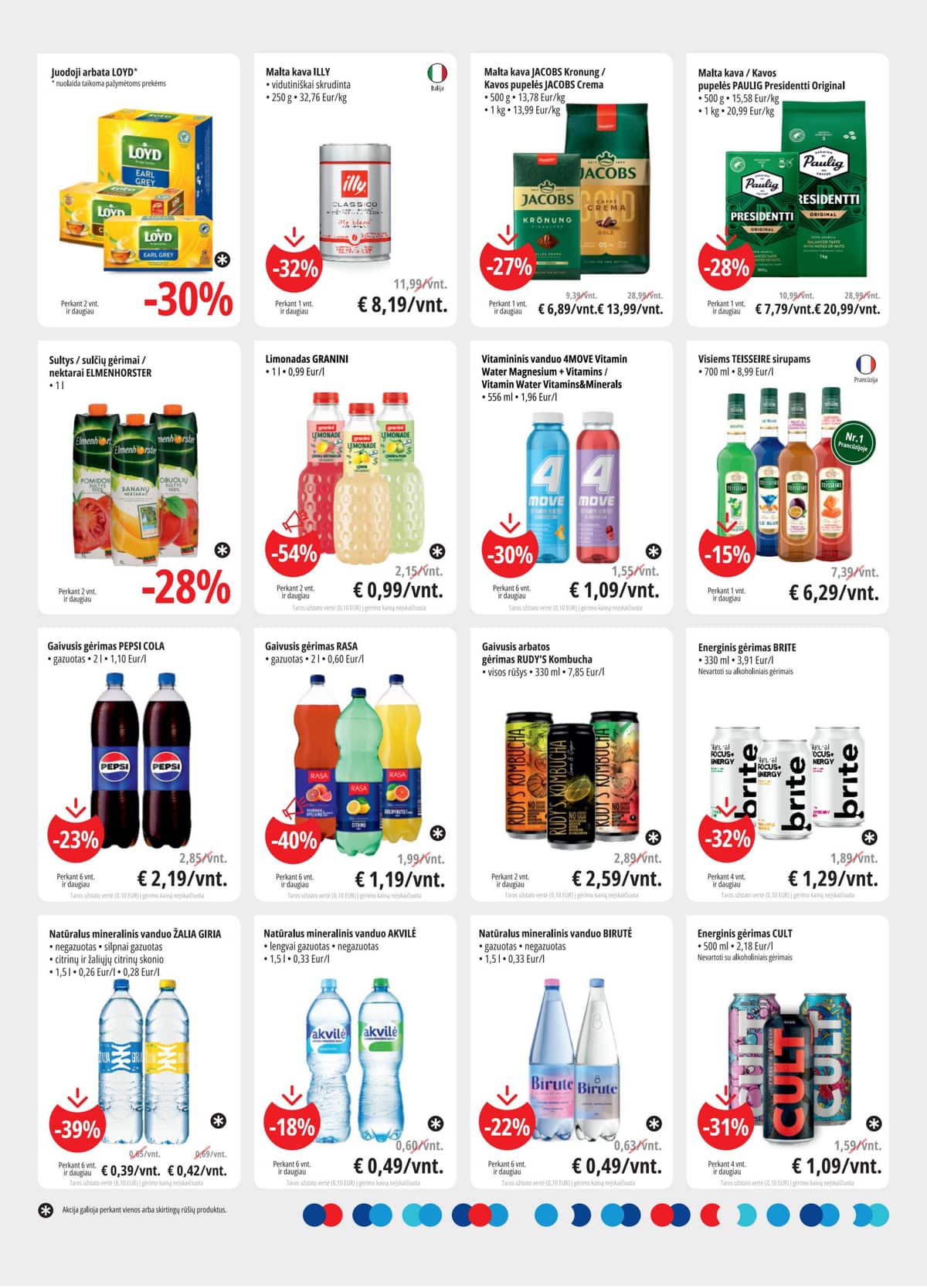 PROMO Cash&Carry - PROMO Cash&Carry leidinys 10 puslapis