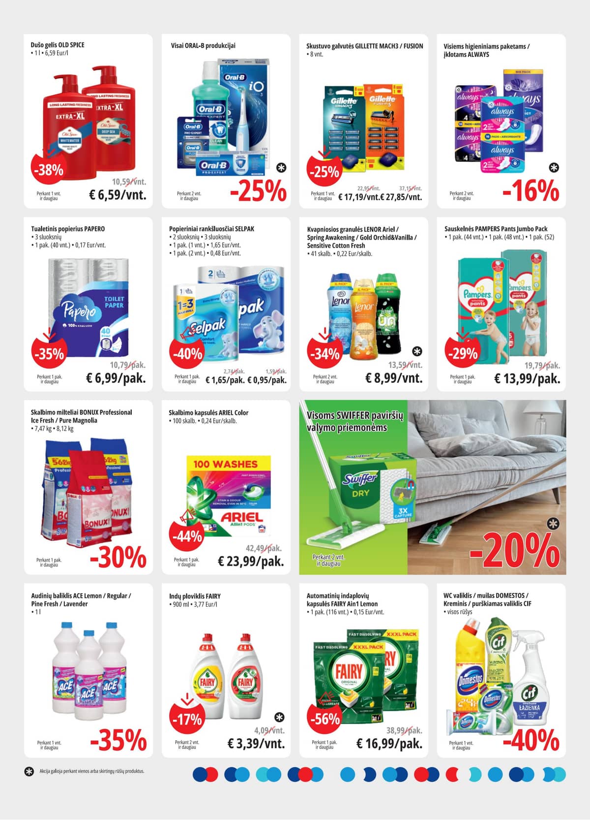 PROMO Cash&Carry - PROMO Cash&Carry leidinys 11 puslapis